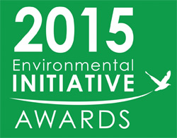 2015 Environmental Initiative Award Winner