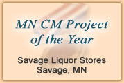 Minnesota Construction Manager - Award