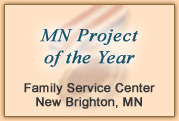 Minnesota Construction Manager- Award