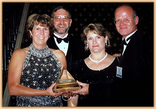 The Minnesota Construction Management Association of America (CMAA) Award - St Anthonys Branch Library