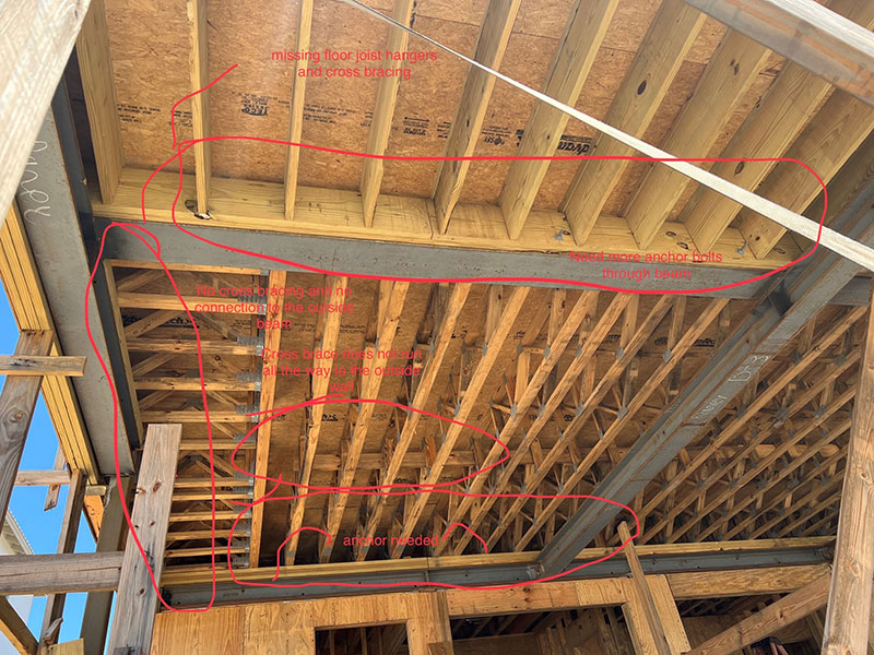 Inspections - Beach House - Minneapolis & St Paul, MN