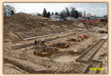 New Brighton Public Safety Center Construction Project