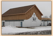 Church of the Nazarene Construction Project