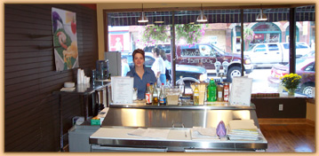 Cruet & Whisk Construction Project