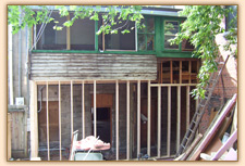 Cruet & Whisk Construction Project