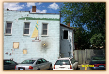 Cruet & Whisk Construction Project