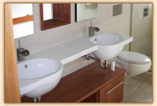 Ron & Sheila Johnson Construction Project