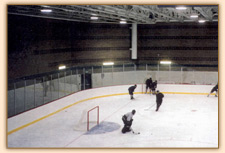 Maple Grove Community Center Construction Project