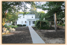 Touch of Sun Tanning Construction Project